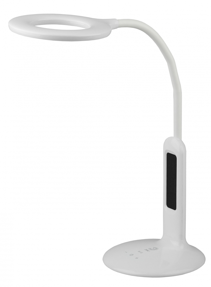 Настольная лампа ЭРА NLED-476-10W-W