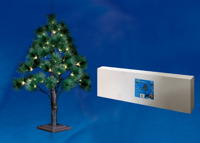 Дерево светодиодное Сосна. 90 см Uniel (UL-00001402 ) (ULD-T5090-056-SBA)