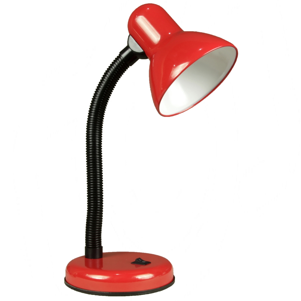 Настольная лампа WINKRUS MT-203S RED