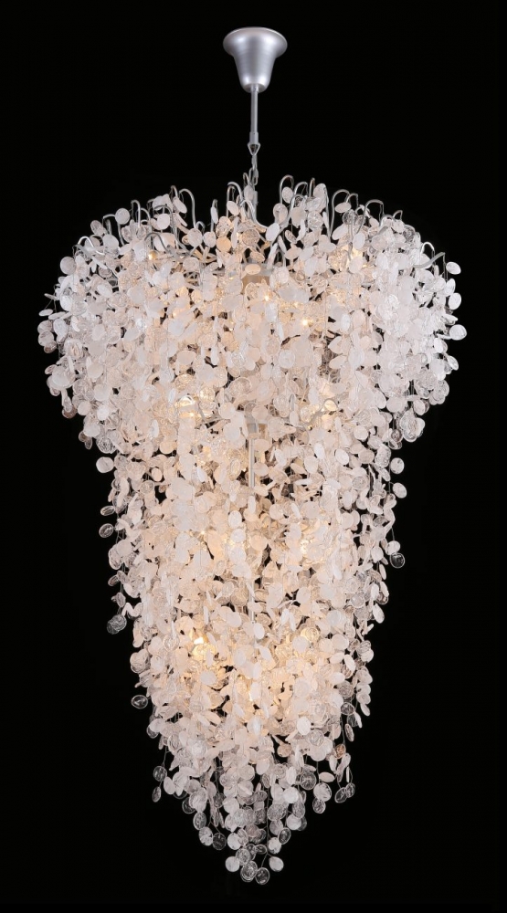   Crystal Lux Barcelona SP33 Silver