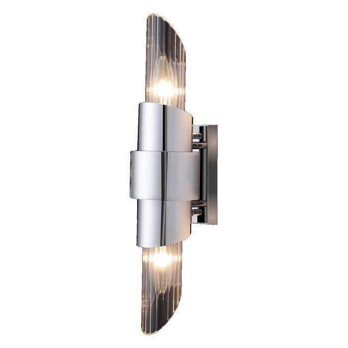  Crystal Lux Justo AP2 Chrome