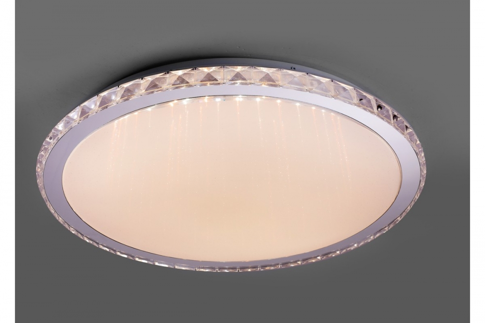 Настенно-потолочный светодиодный светильник с ПДУ ИК Camelion LBS-7706 13963