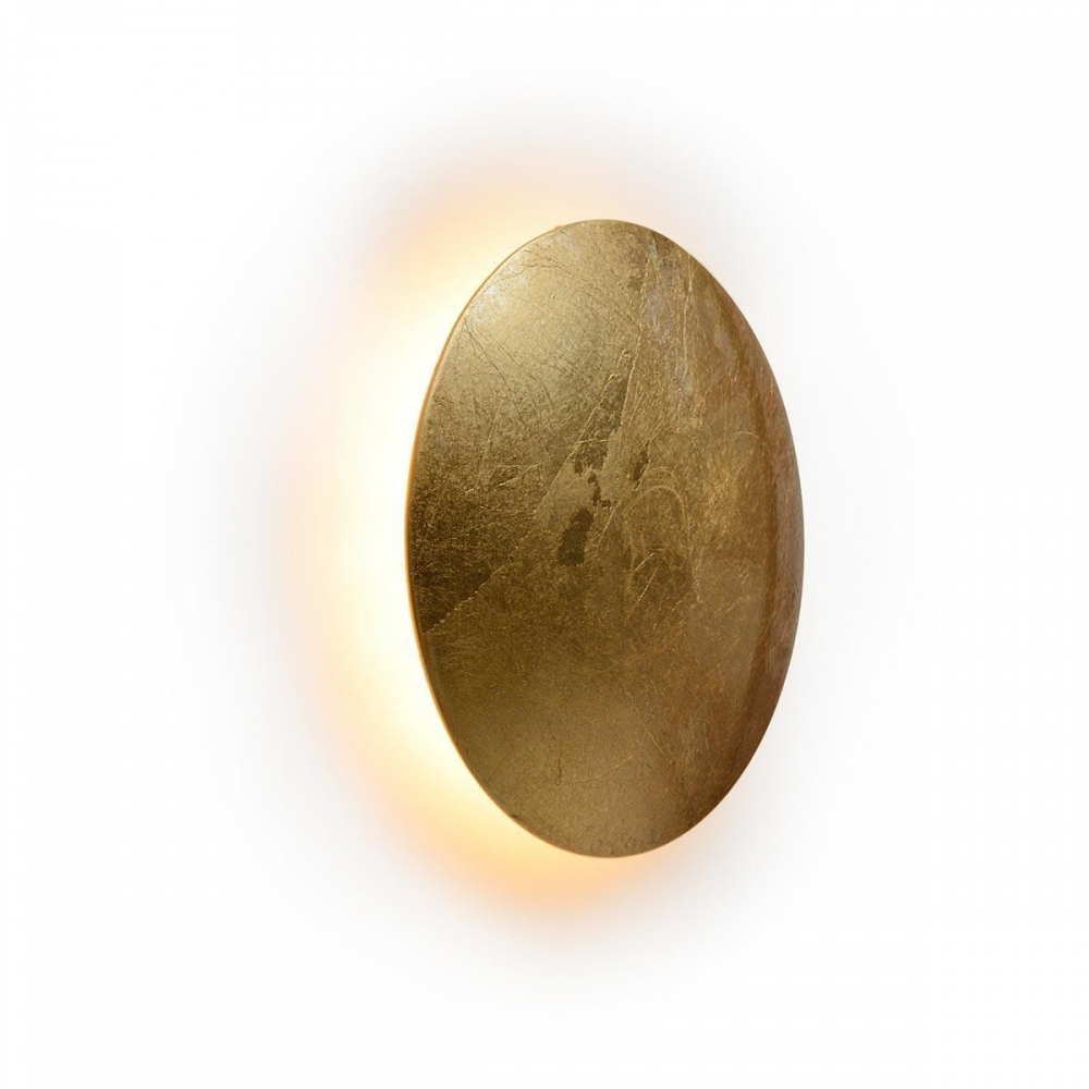   iLedex Lunar ZD8102-6W 3000K gold foil