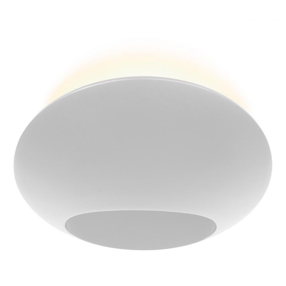  iLedex Light Flux ZD8152-6W 3000K matt white