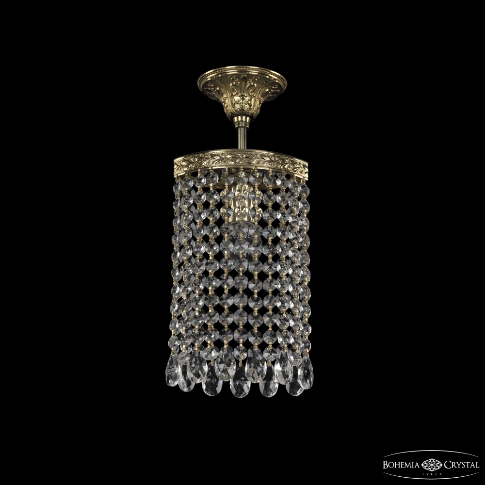 Потолочный светильник Bohemia Ivele Crystal 19203/15IV G