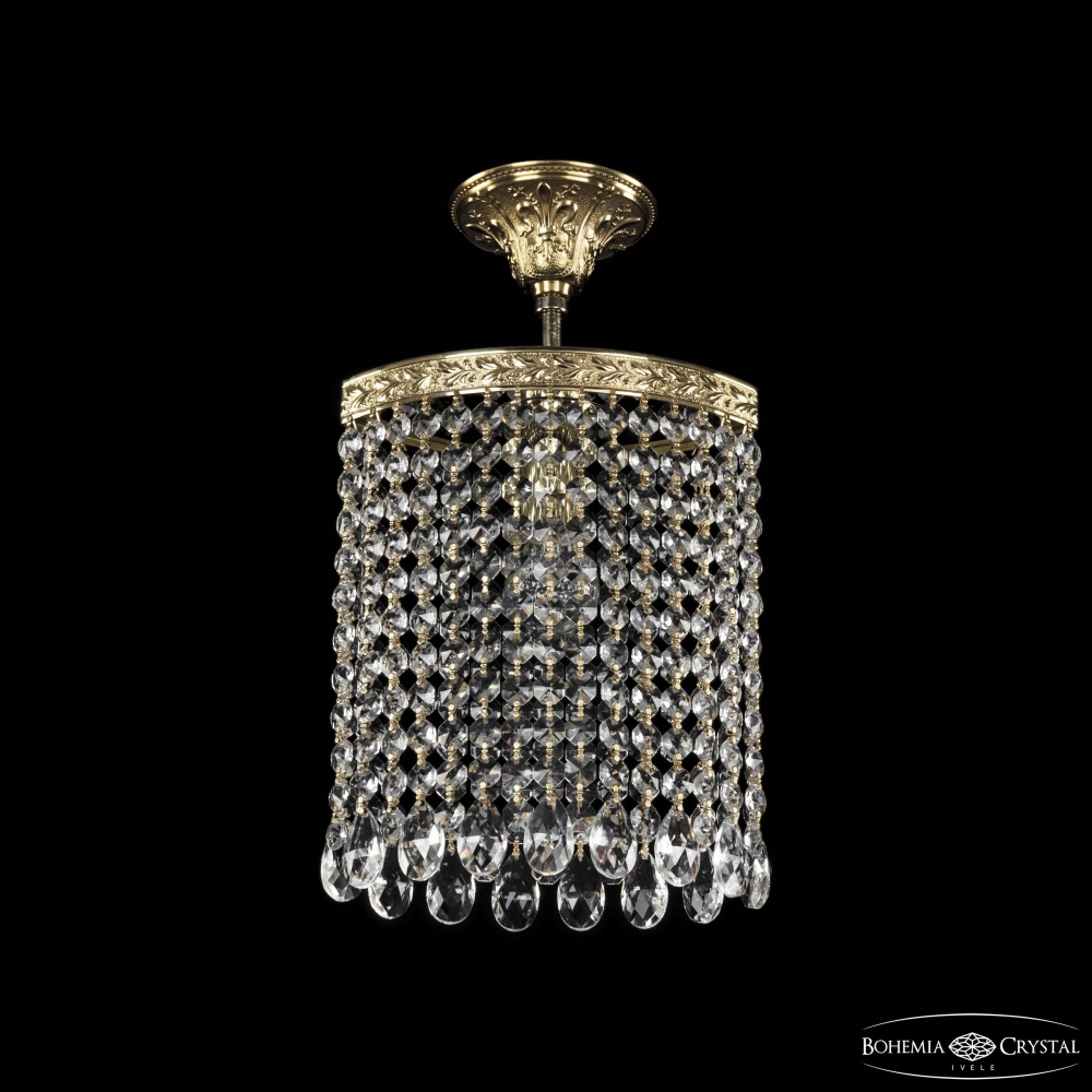 Потолочный светильник Bohemia Ivele Crystal 19203/20IV G