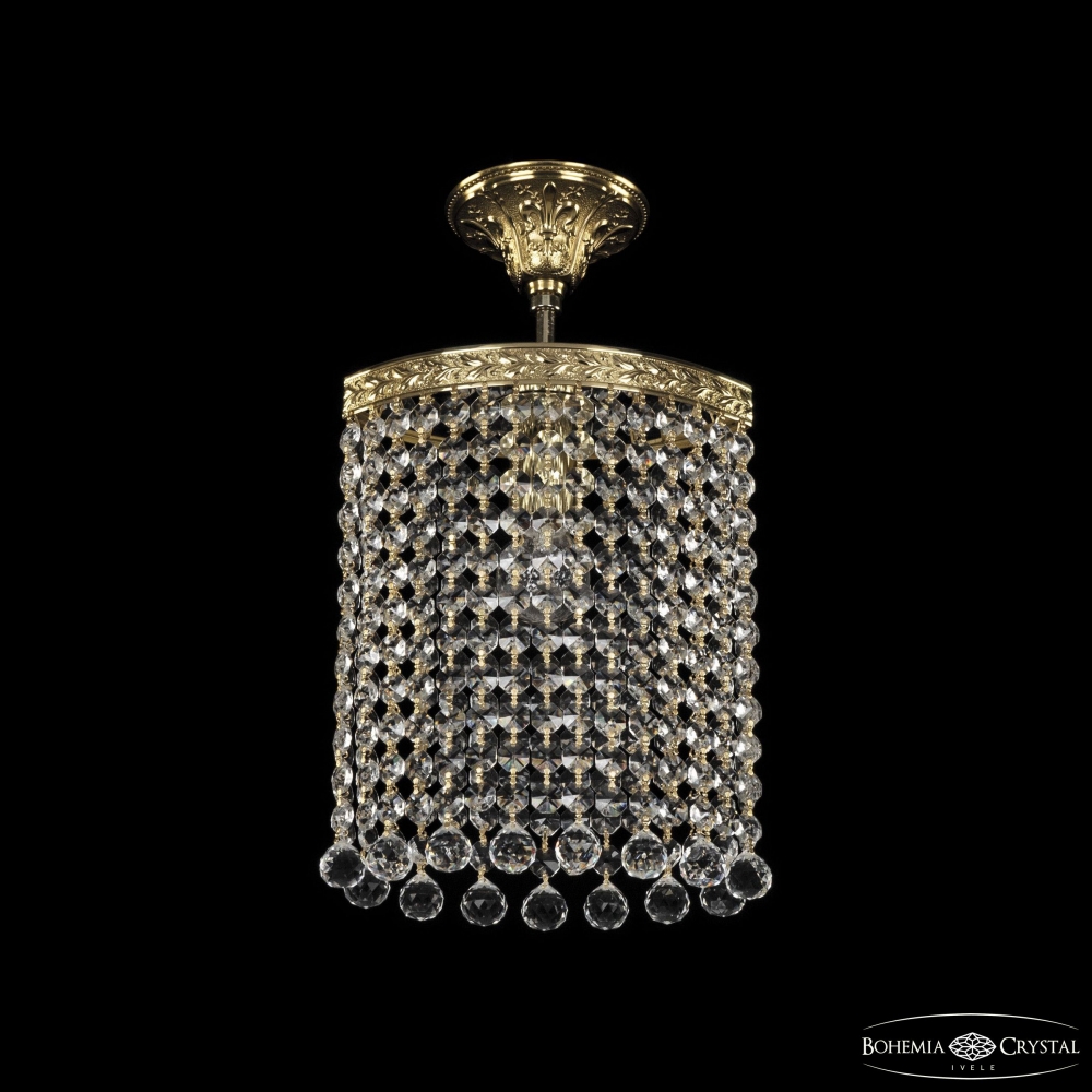 Потолочный светильник Bohemia Ivele Crystal 19203/20IV G Balls