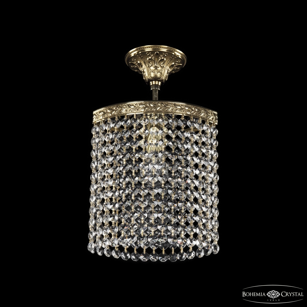 Потолочный светильник Bohemia Ivele Crystal 19203/20IV G R
