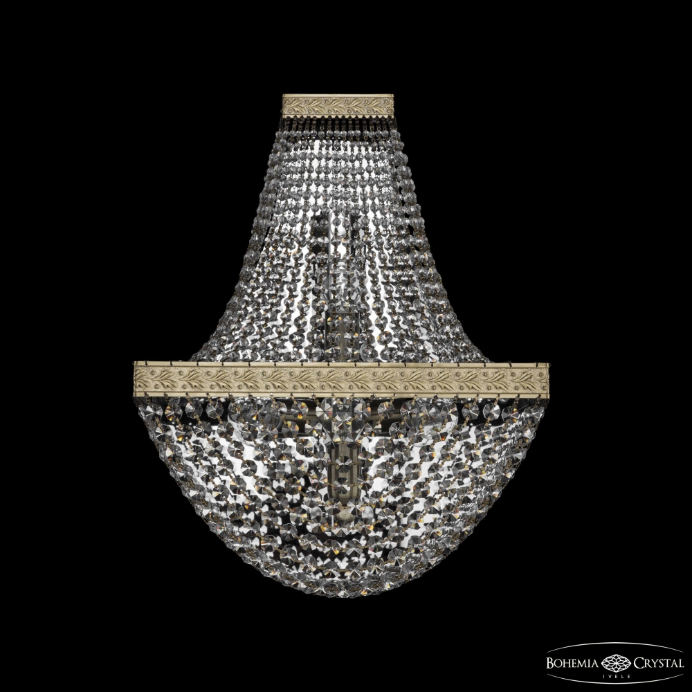  Bohemia Ivele Crystal 19322B/H1/35IV Pa