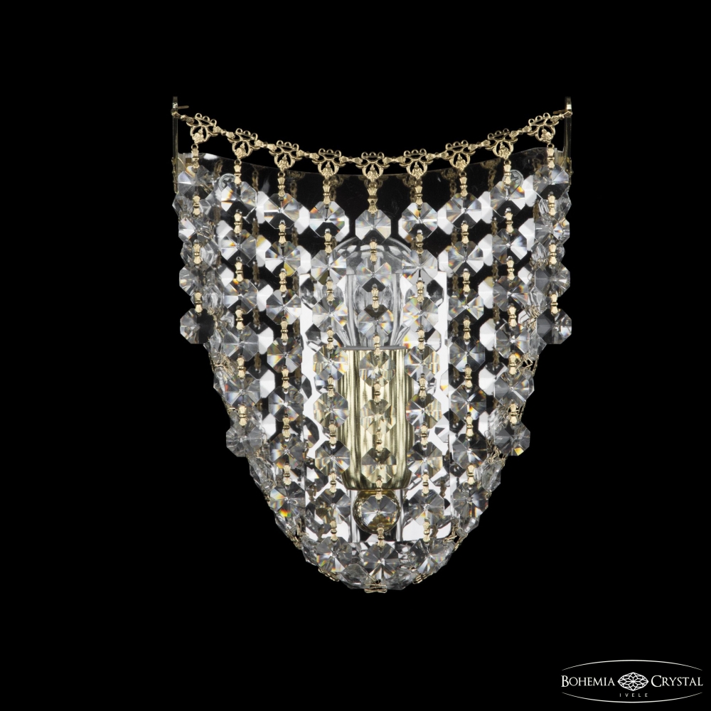  Bohemia Ivele Crystal 77081B/16 G