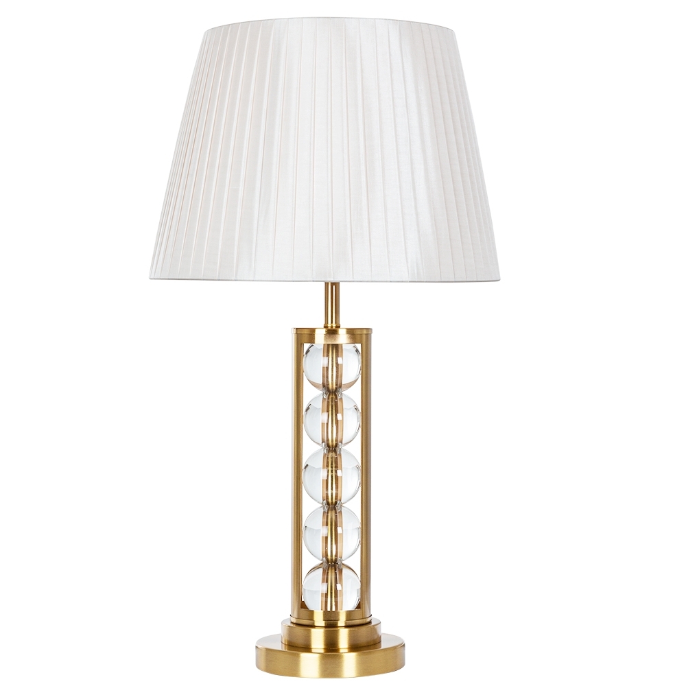 Настольная лампа с лампочками. Комплект от Lustrof. №444967-616598